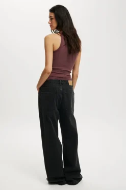 Low Super Baggy Jean