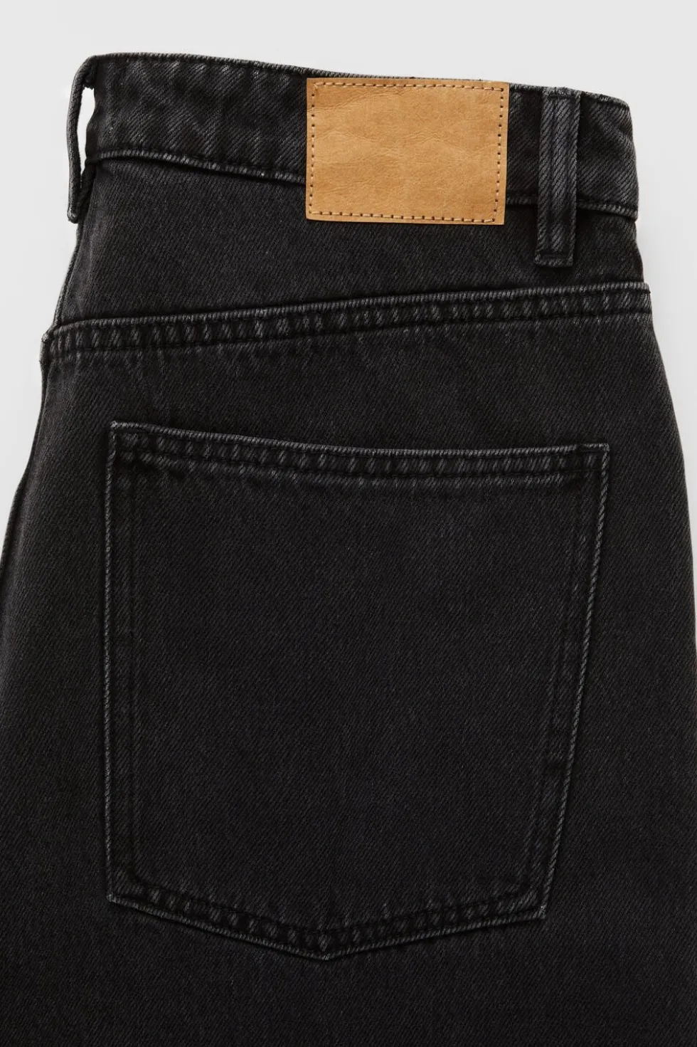 Low Super Baggy Jean
