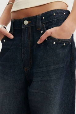 Low Super Baggy Jean