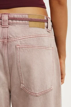 Low Super Baggy Jean