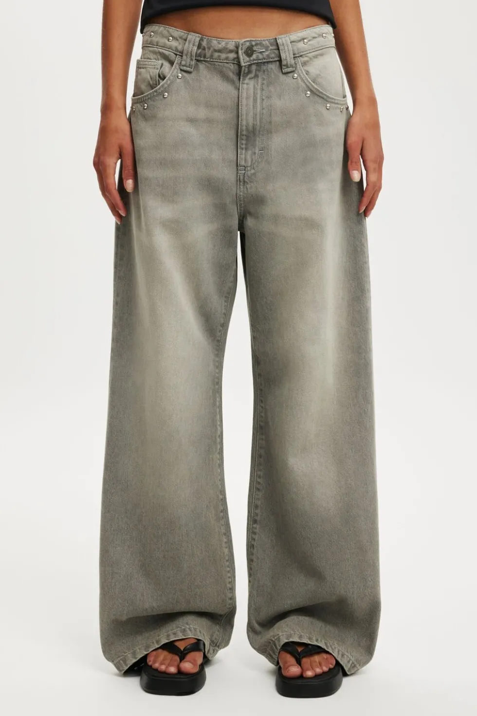 Low Super Baggy Jean