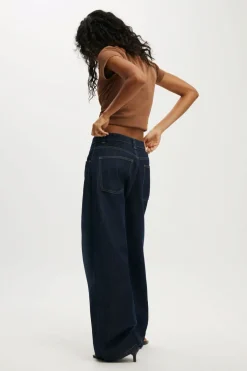 Low Super Baggy Jean