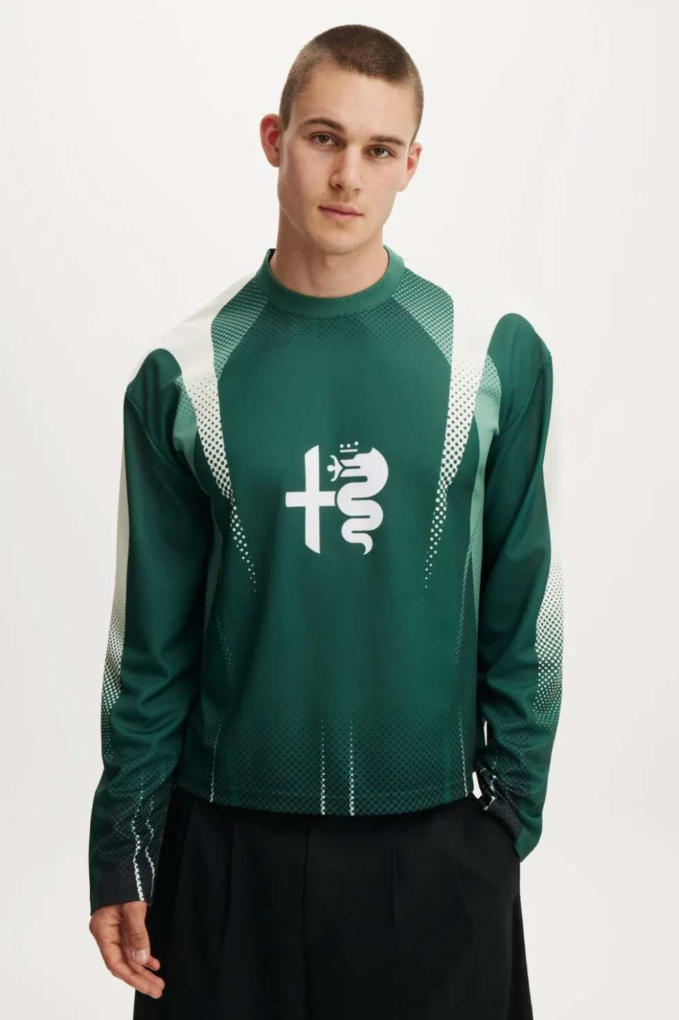 Ls Alfa Romeo Jersey