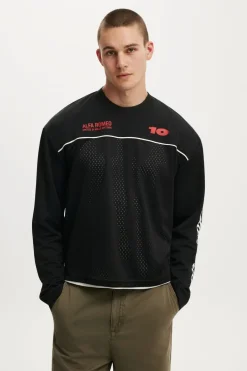 Ls Alfa Romeo Jersey