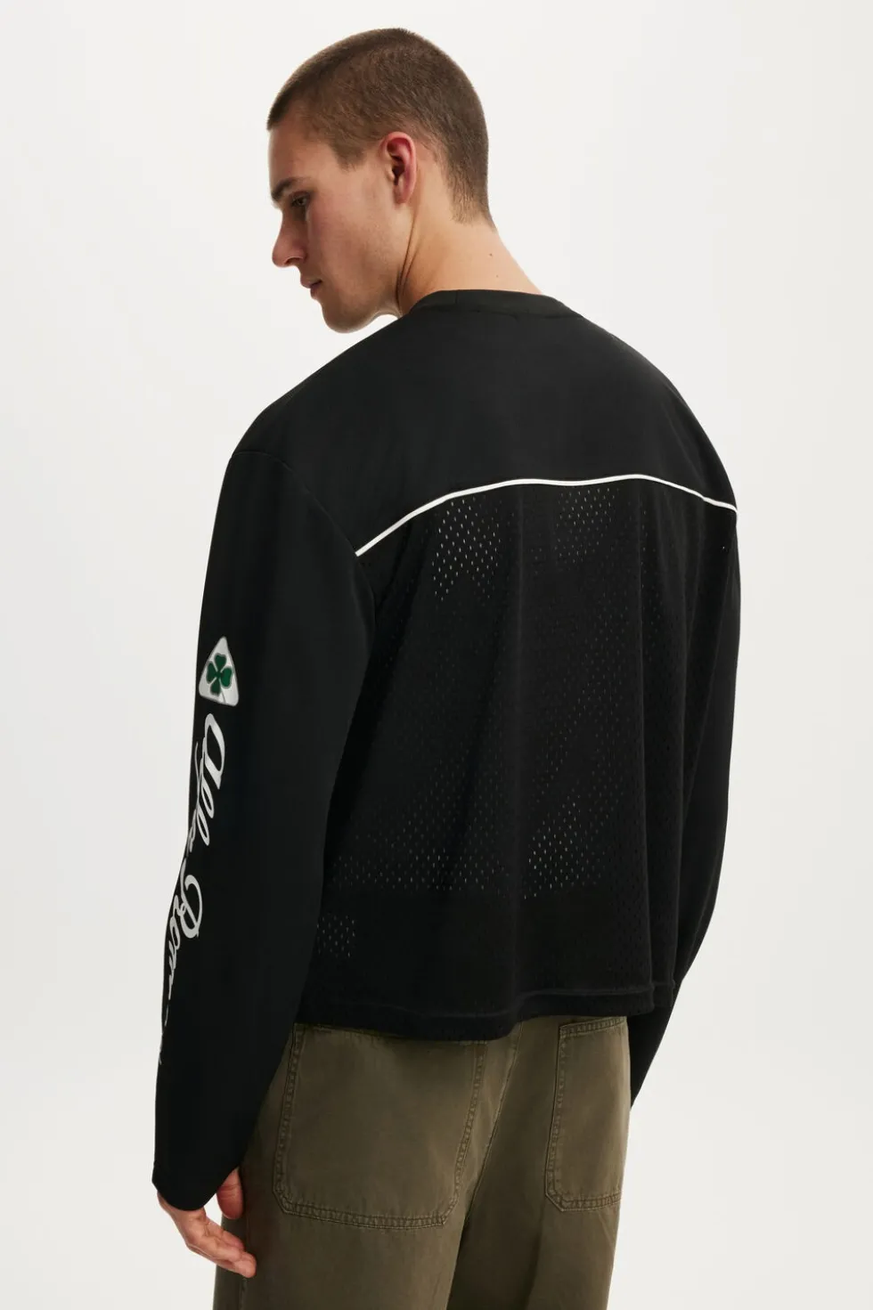 Ls Alfa Romeo Jersey