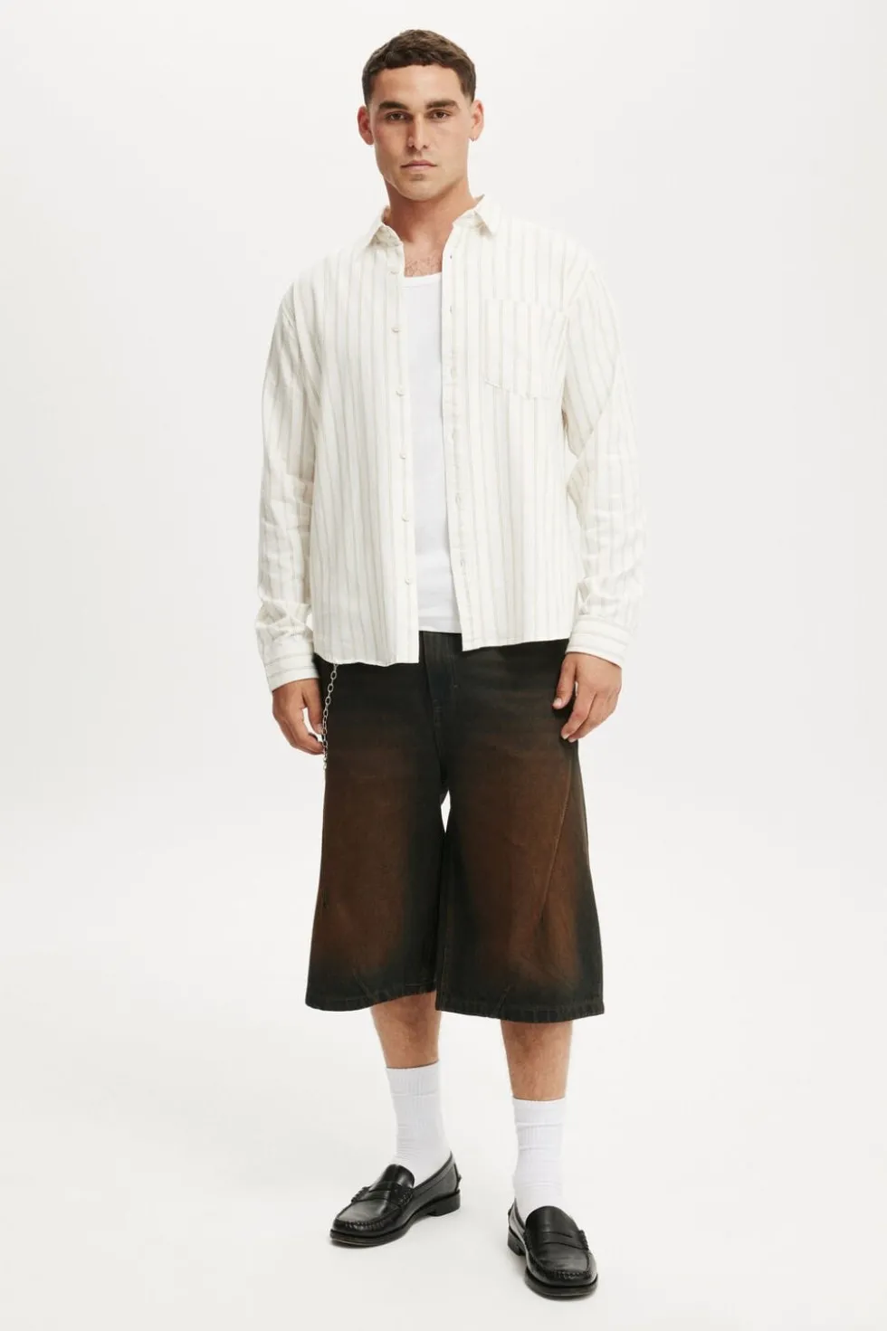Luca Long Sleeve Shirt
