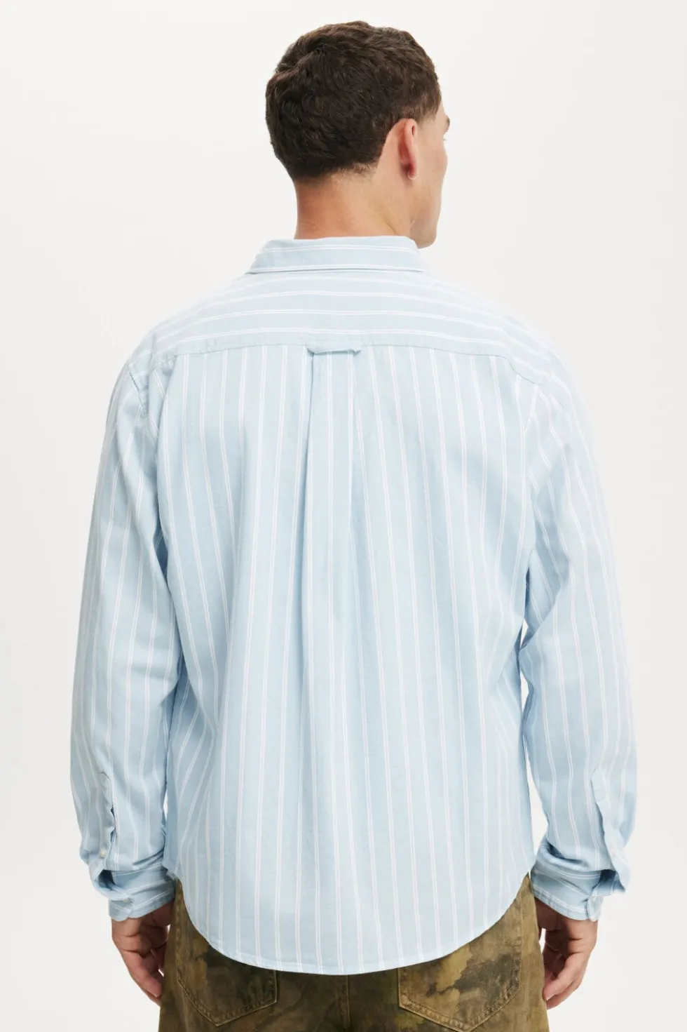 Luca Long Sleeve Shirt