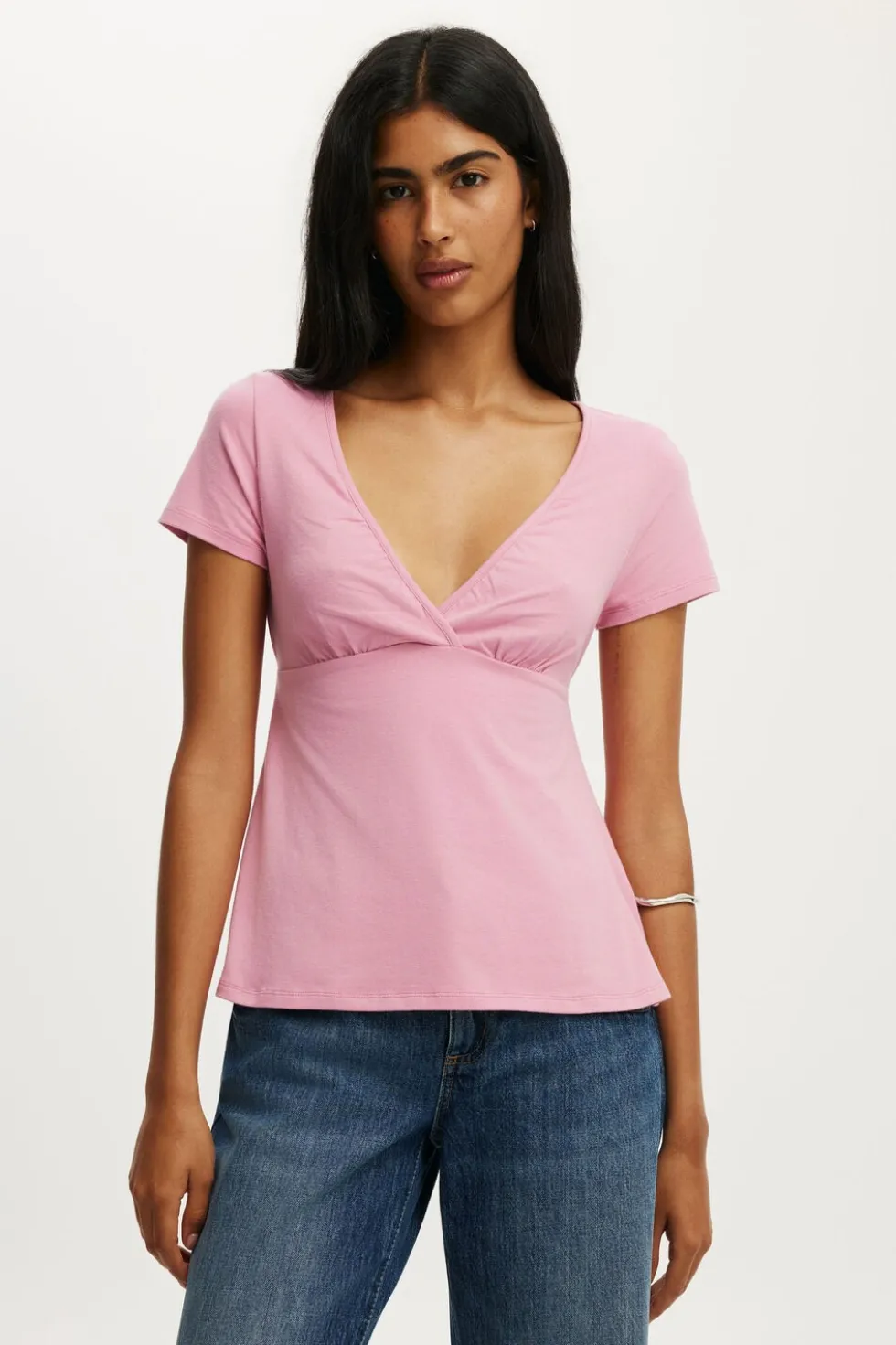 Lucy Babydoll Tee