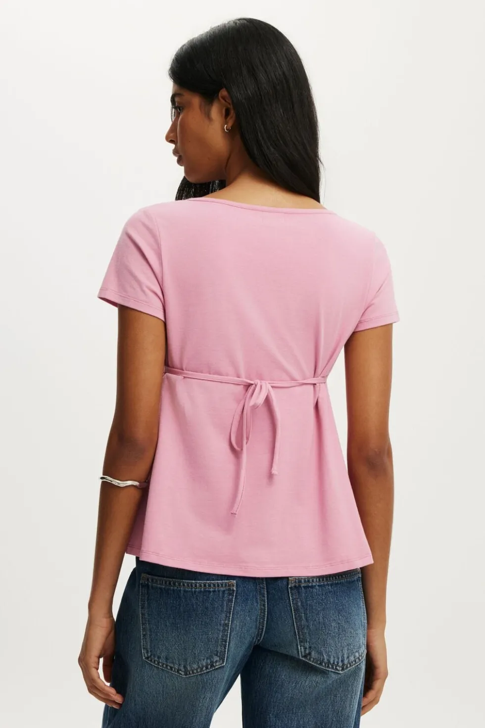 Lucy Babydoll Tee