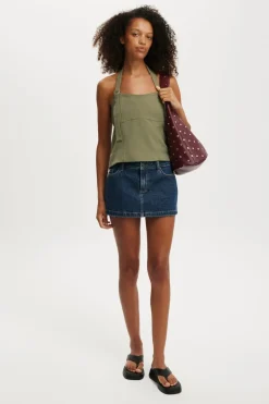 Luis Halter Seam Top