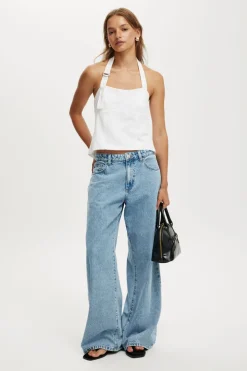 Luis Halter Seam Top