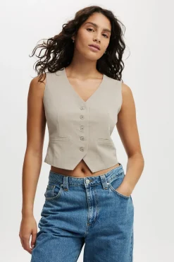 Luis Suiting Vest