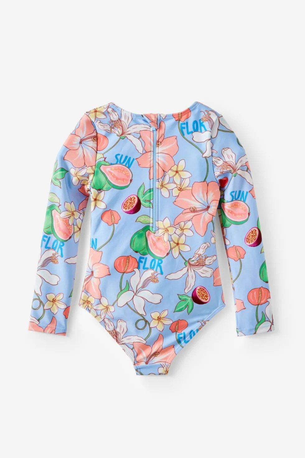 Lulu Long Sleeve One Piece
