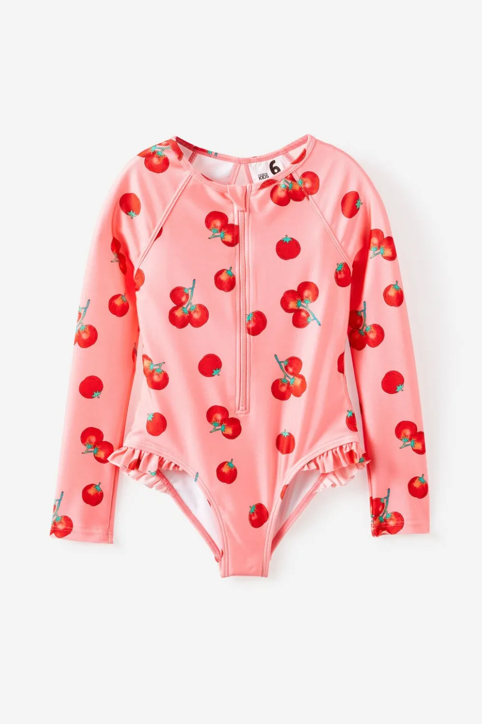 Lydia Low One Piece