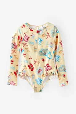 Lydia Low One Piece