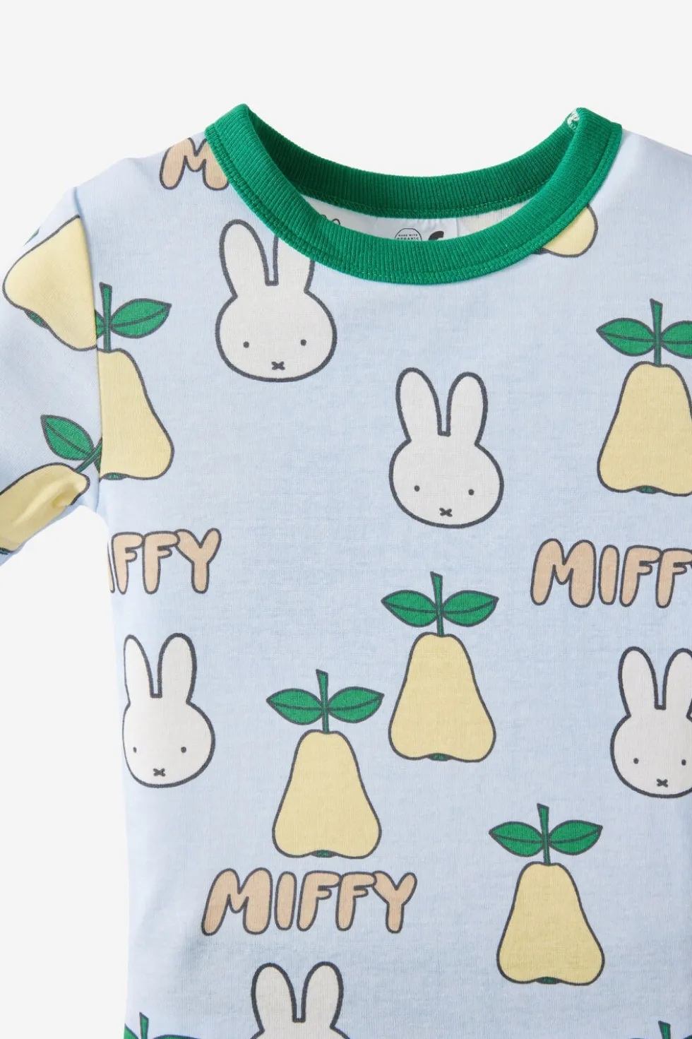 Marley Short Sleeve Pyjama Set License