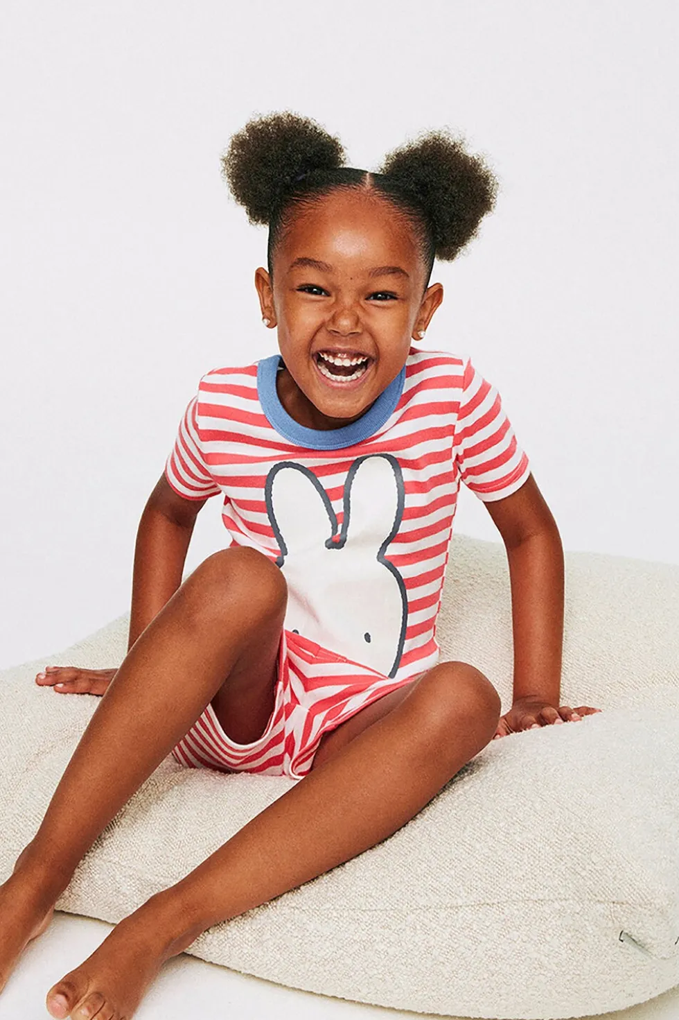 Marley Short Sleeve Pyjama Set License
