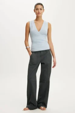 Marlo Wrap Tank