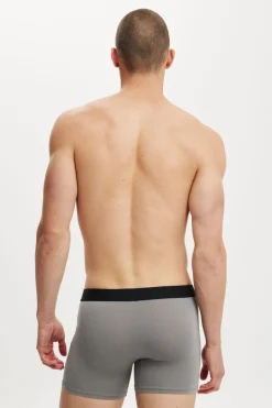 Mens Bamboo Trunk
