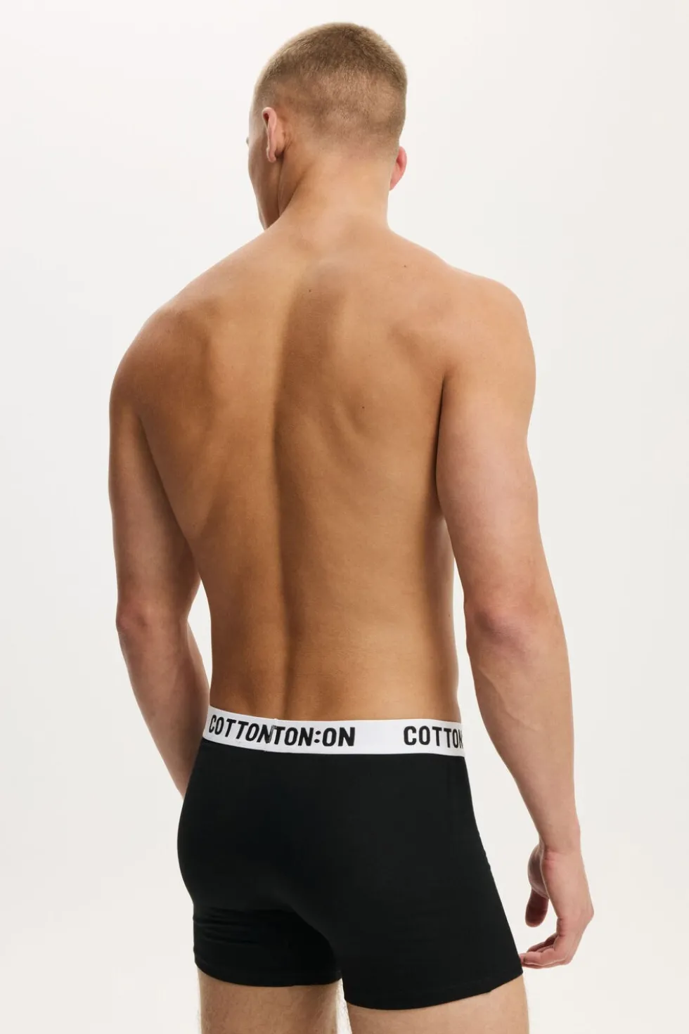 Mens Organic Cotton Trunks