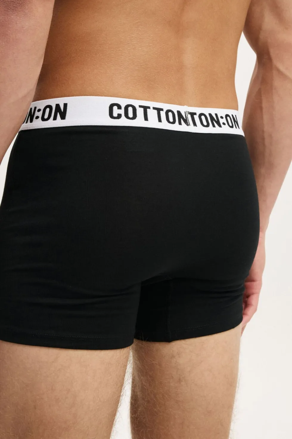 Mens Organic Cotton Trunks