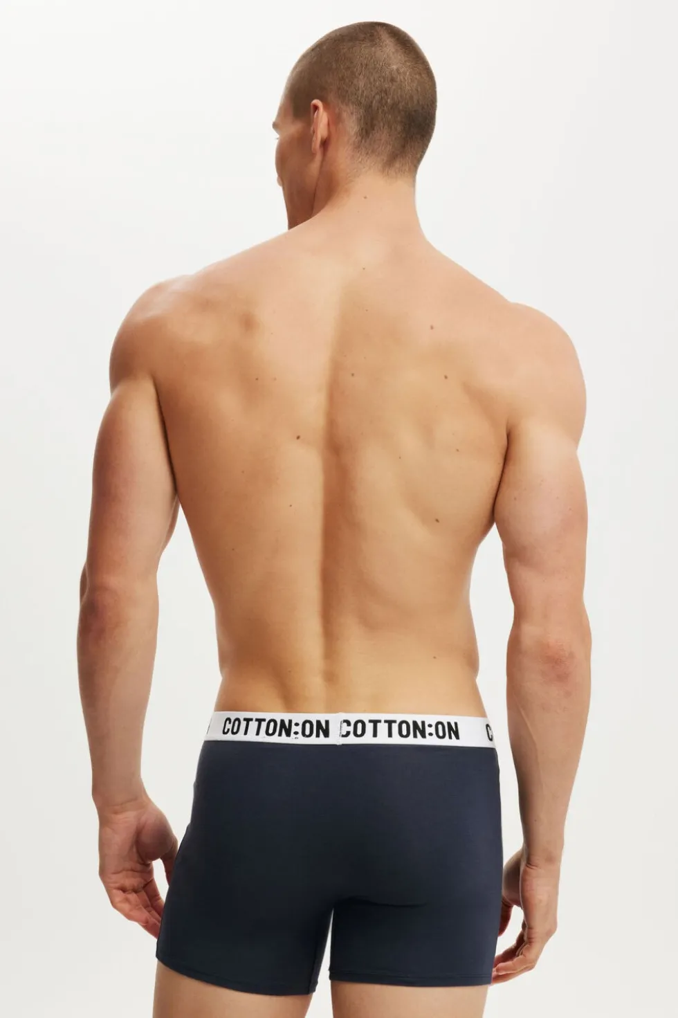 Mens Organic Cotton Trunks