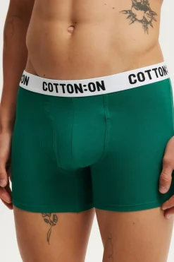 Mens Organic Cotton Trunks