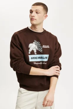 Michelin Box Fit Crew