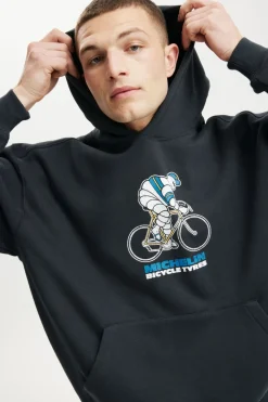 Michelin Box Fit Hoodie