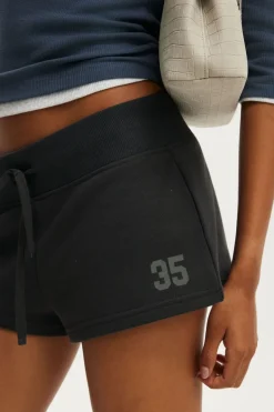 Micro Fleece Sweatshort