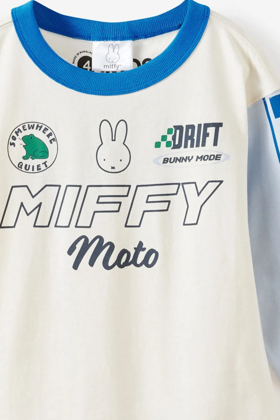 Miffy Long Sleeve Tee
