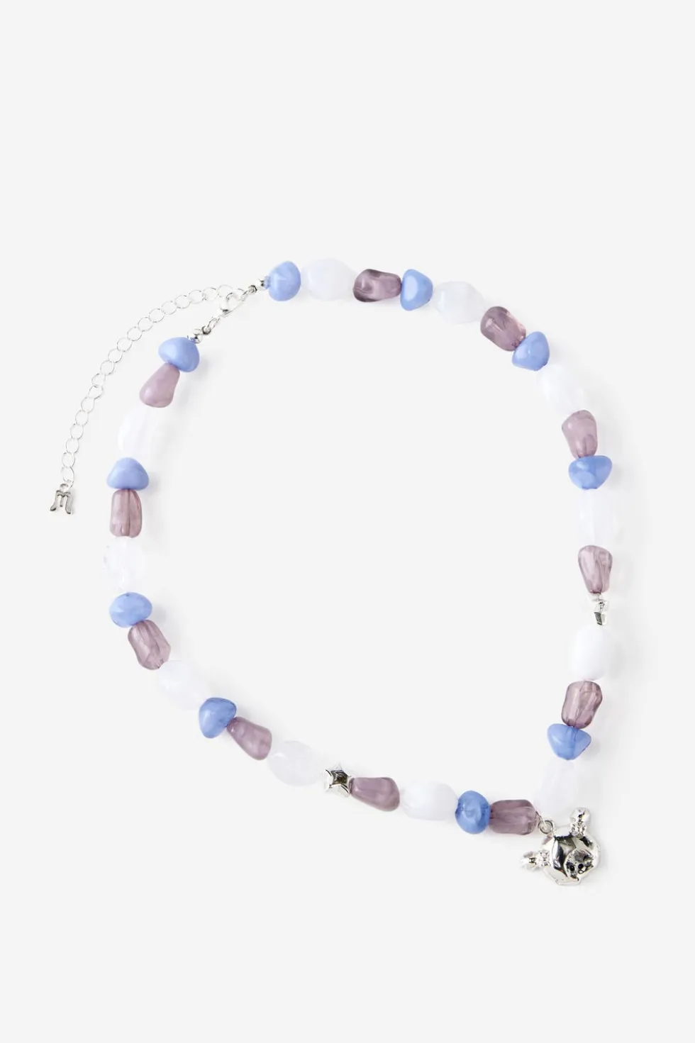 Monchhichi Beaded Necklace