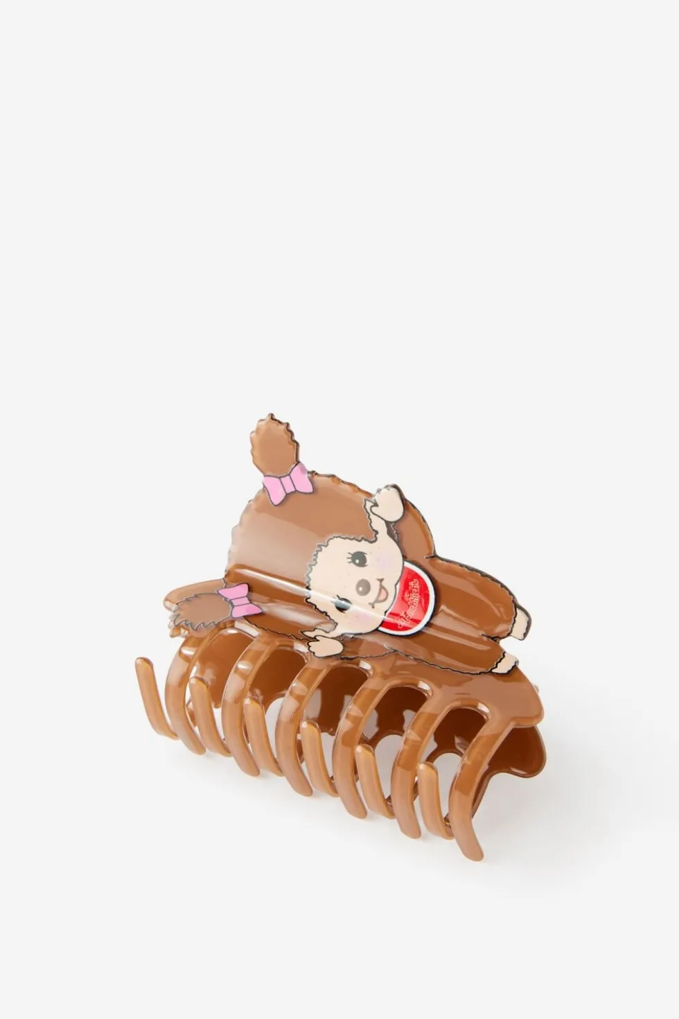 Monchhichi Hair Claw