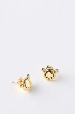 Monchhichi Small Charm Earring