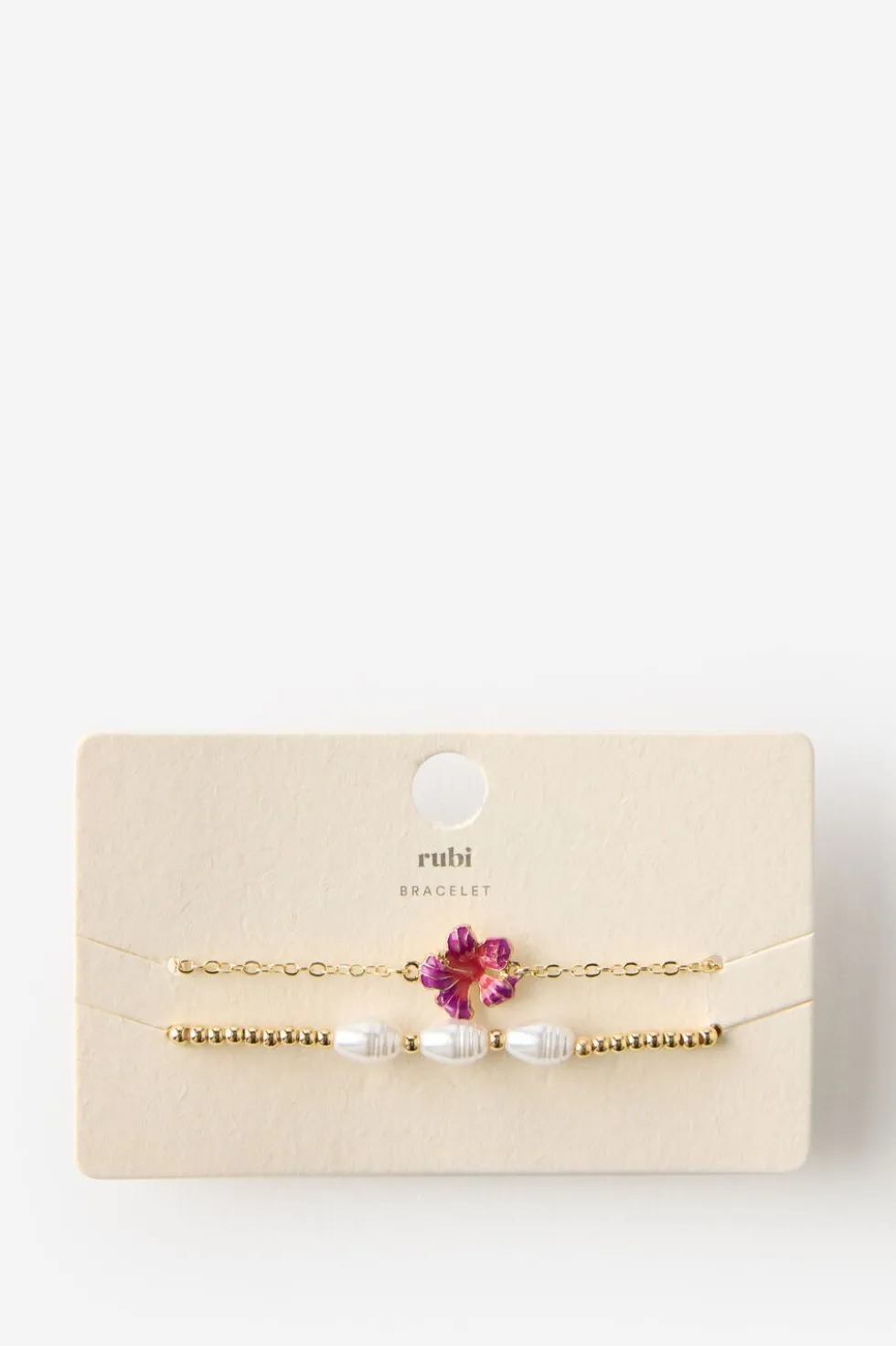 Multipack Beaded Bracelet