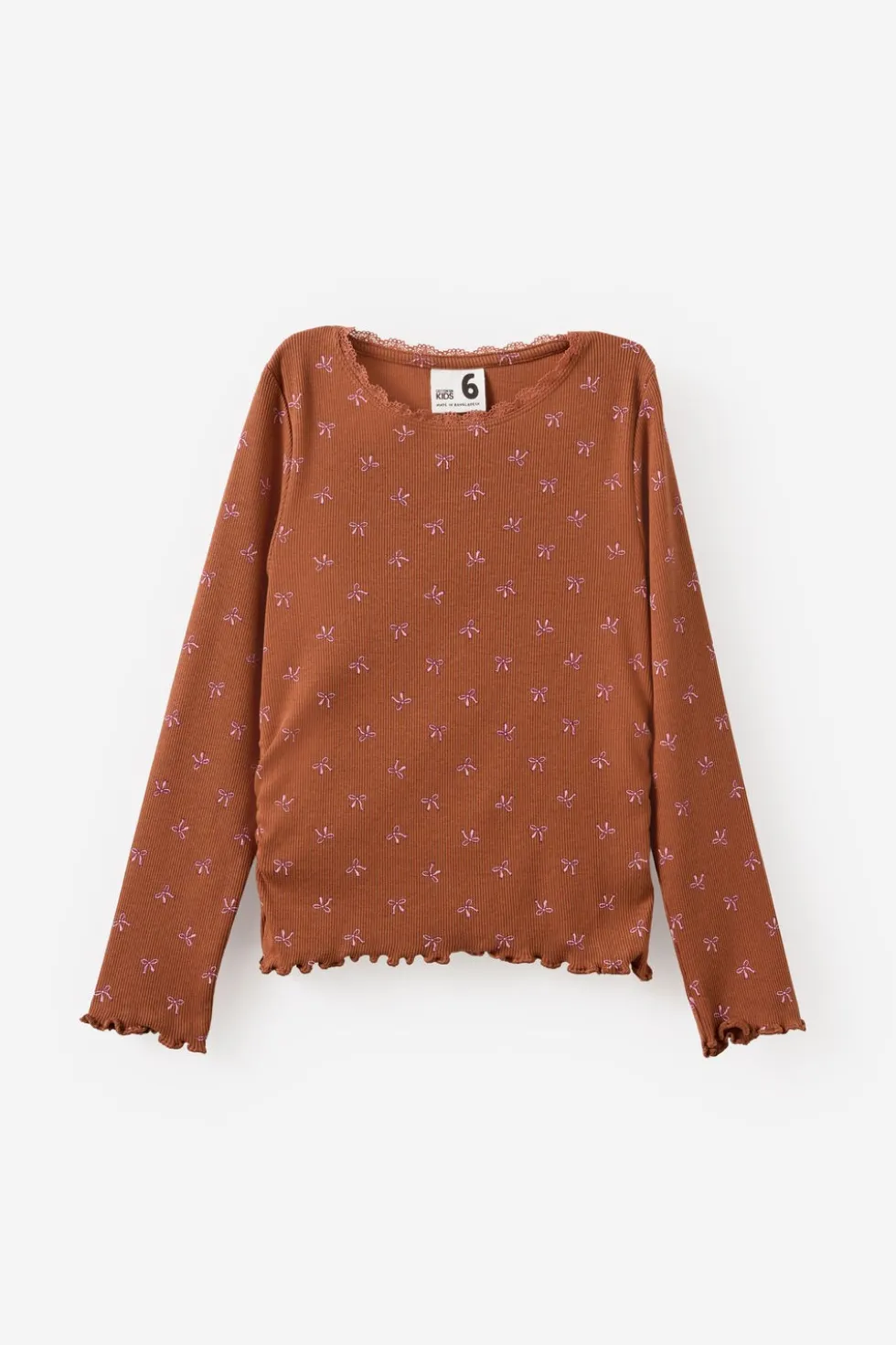 Nadia Long Sleeve Top