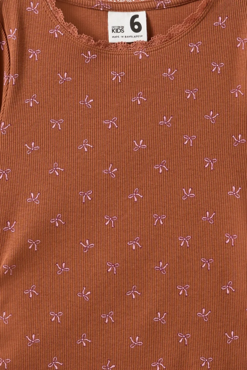 Nadia Long Sleeve Top