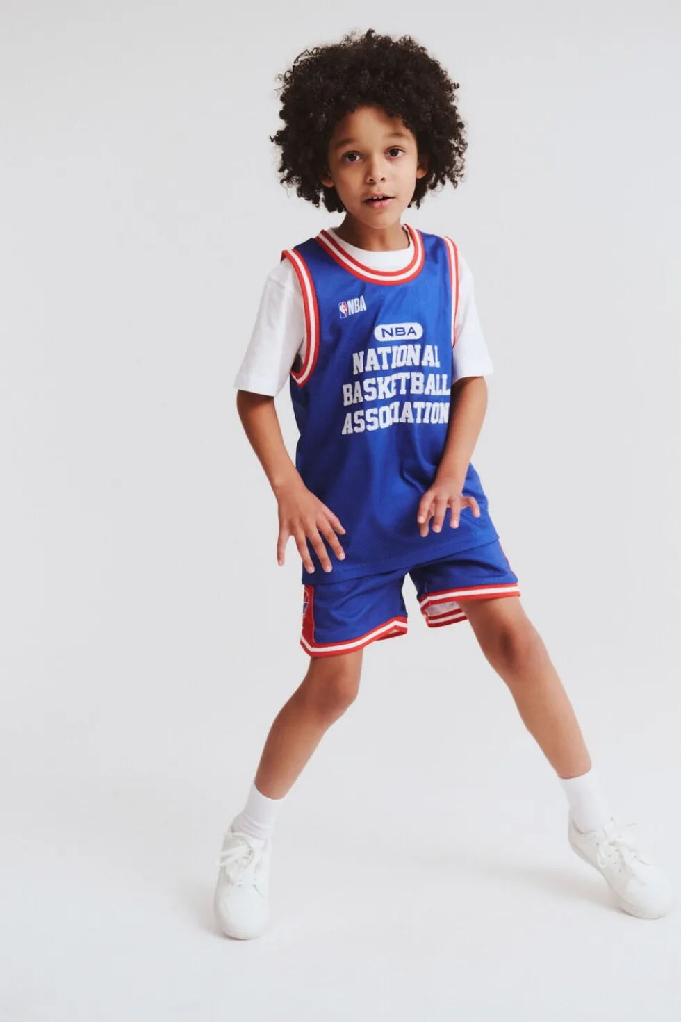 NBA La Lakers Basketball Tank
