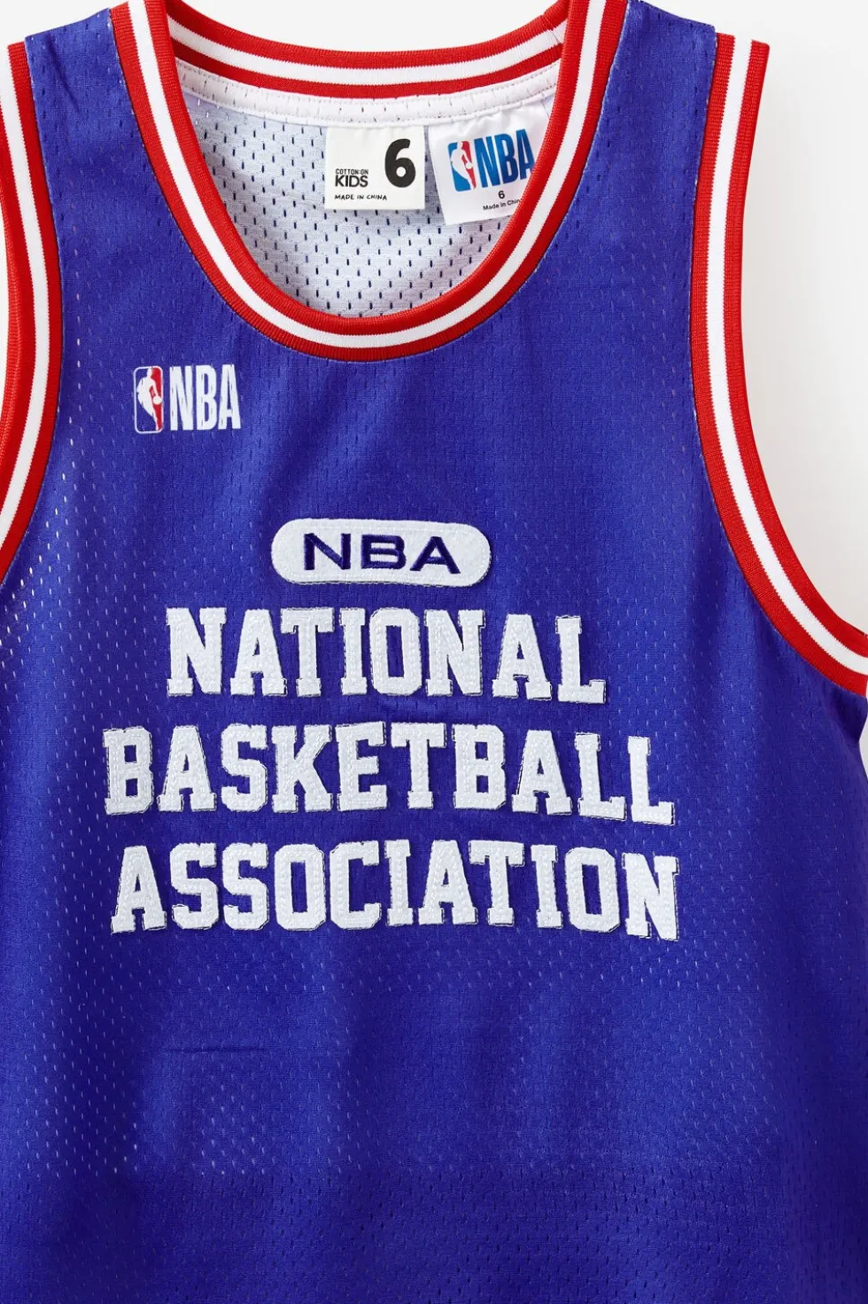 NBA La Lakers Basketball Tank
