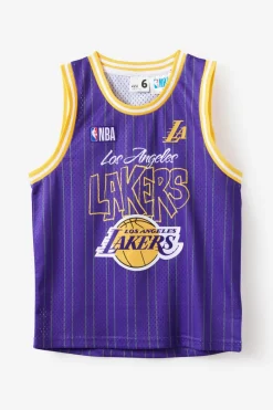 NBA La Lakers Basketball Tank