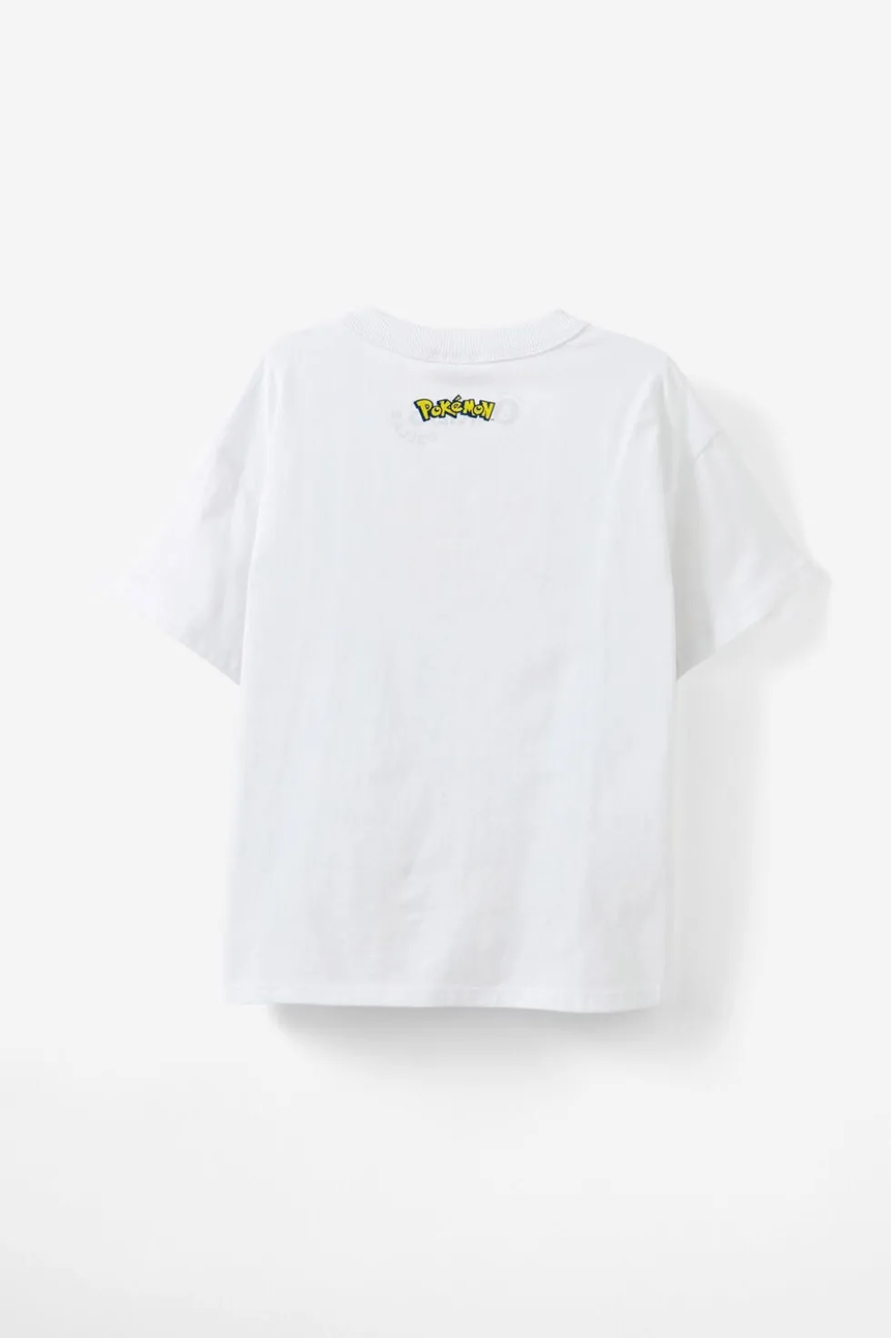 NBA La Lakers Drop Shoulder Short Sleeve Tee