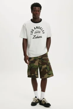 NBA La Lakers Everyday Fit T-Shirt