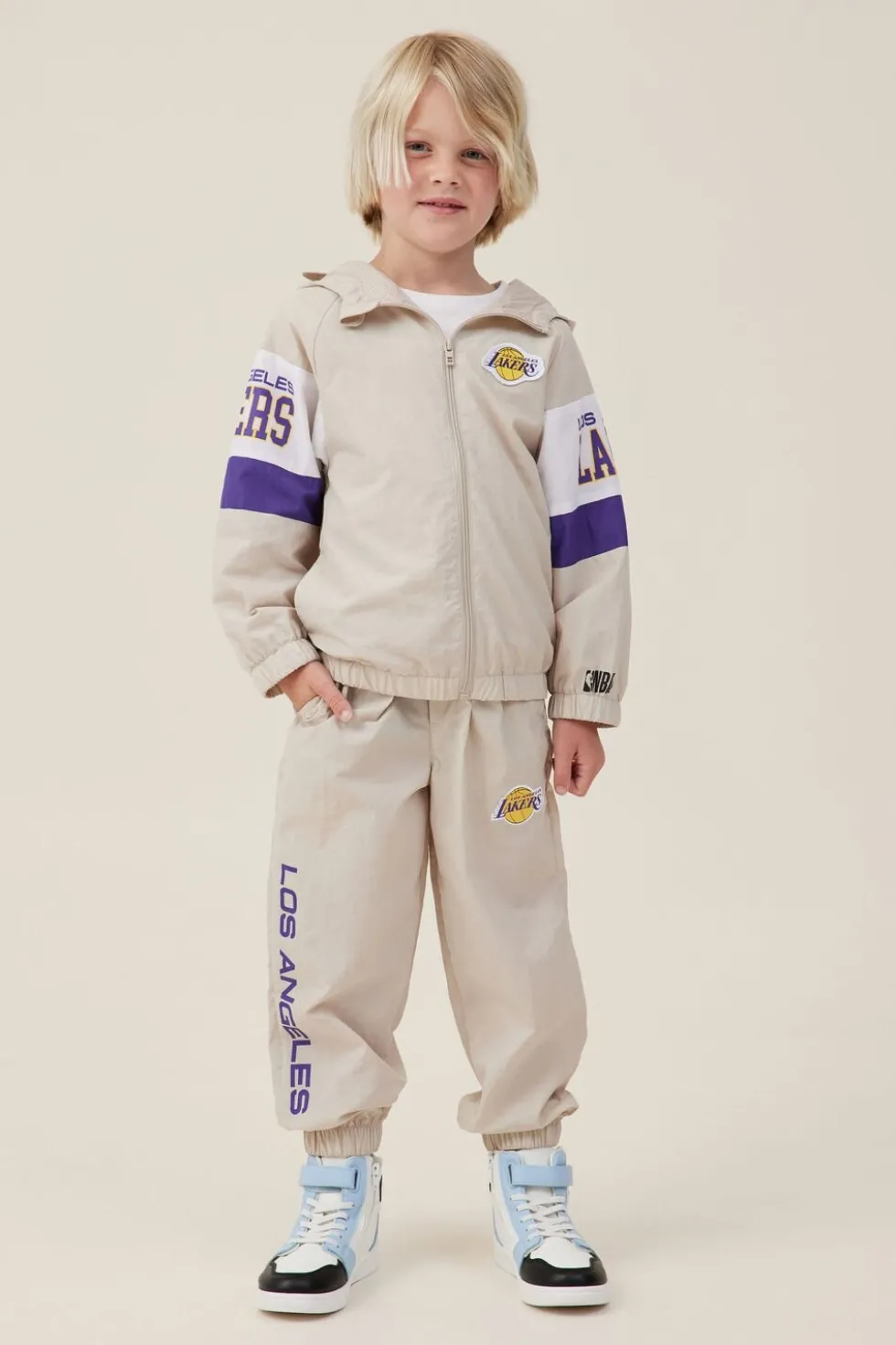 NBA La Lakers Spray Pant