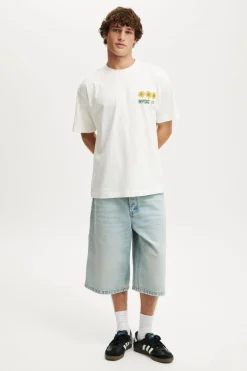 New York Botanical Garden Box Fit T-Shirt
