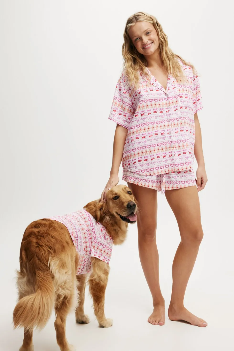 Novelty Dog Shirt
