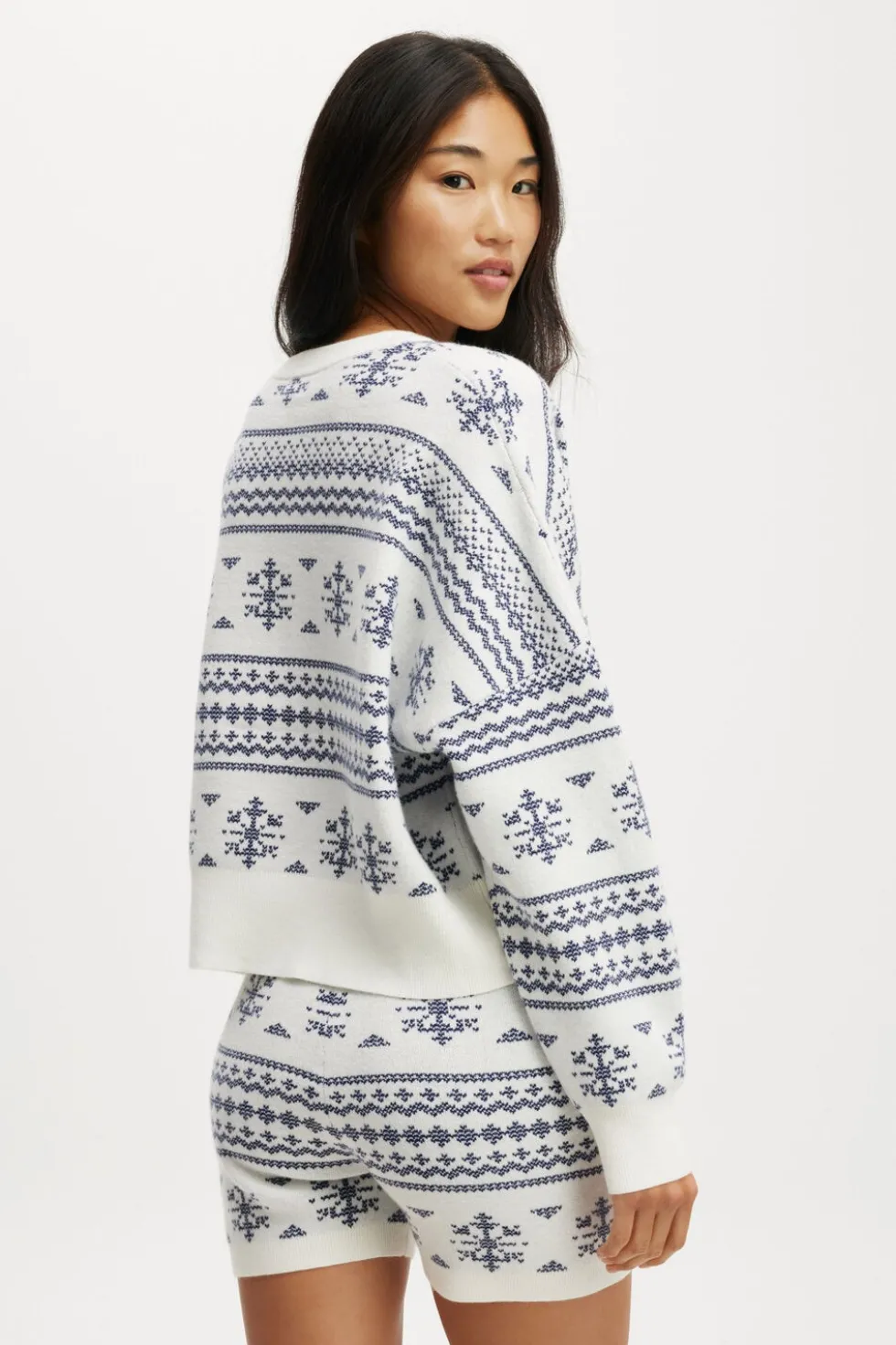 Novelty Knitted Jumper
