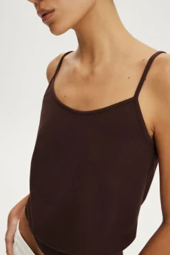 Olivia Basque Cami