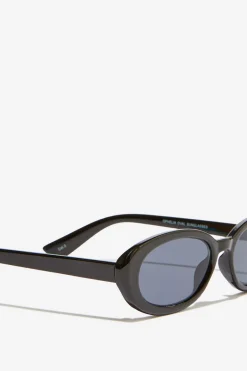 Ophelia Oval Sunglasses