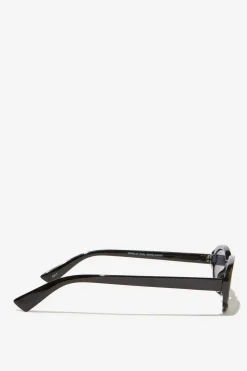 Ophelia Oval Sunglasses