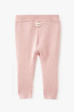 Organic Knit Legging